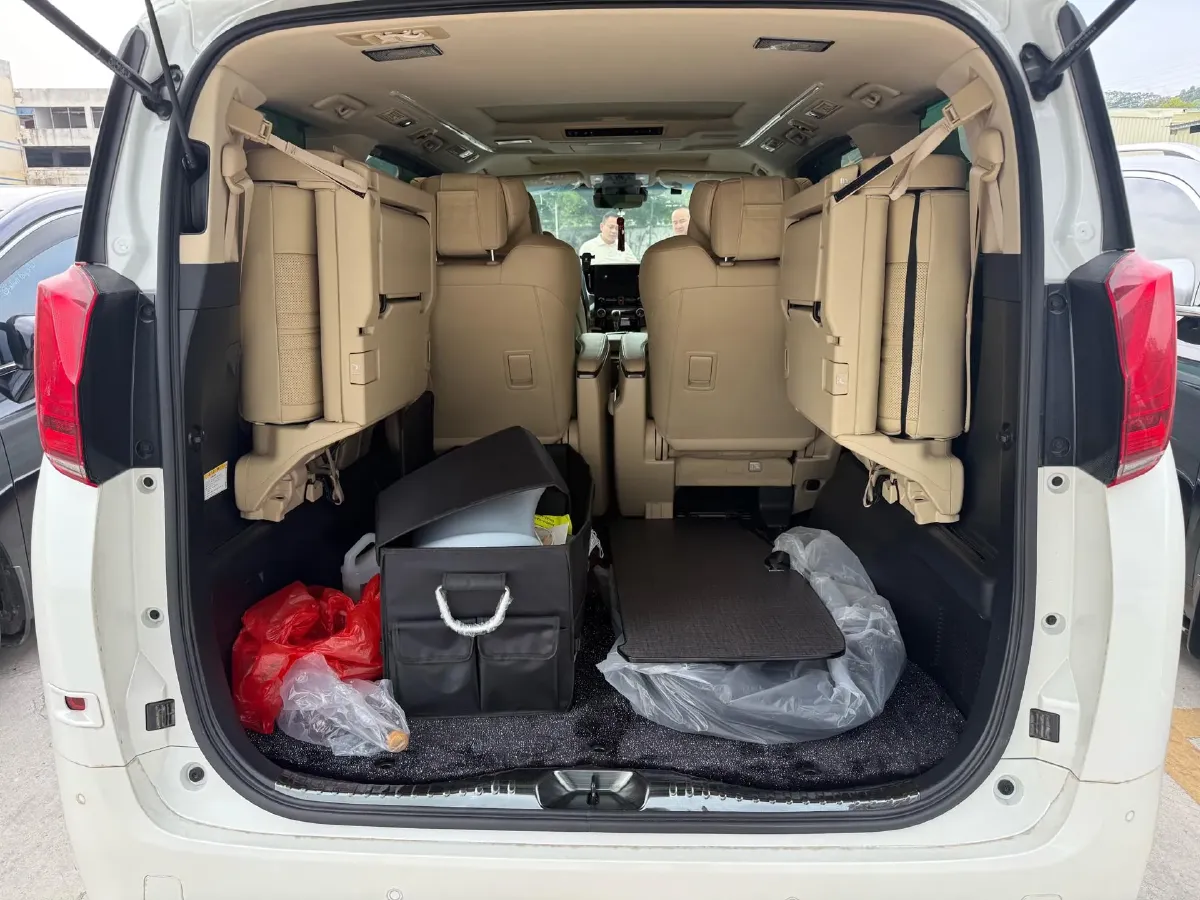 2021 Toyota Alphard 2.5L 117HP L4 E-CVT Hybrid,autocango,china used car exporter,china ev exporter,chinese used car exporter,chinese used ev exporter