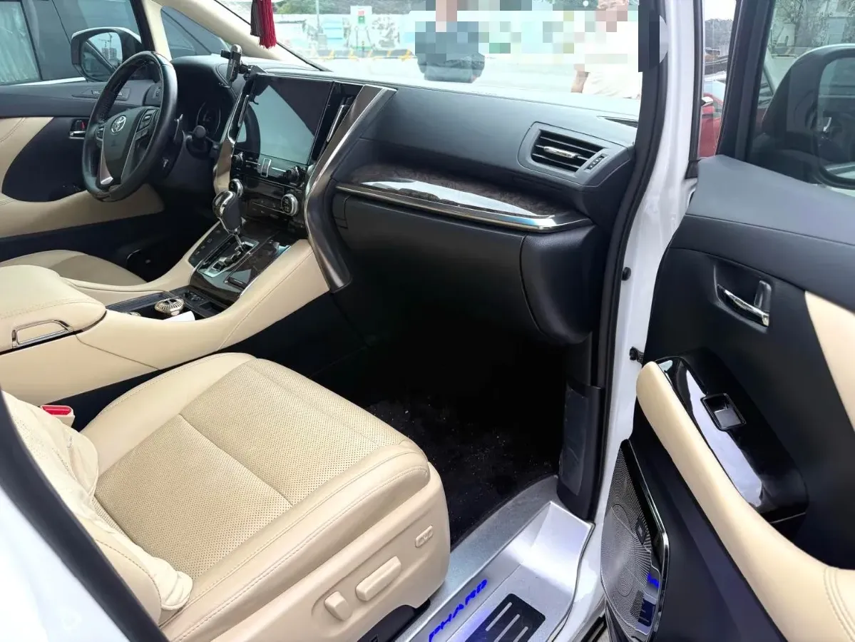 2021 Toyota Alphard 2.5L 117HP L4 E-CVT Hybrid,autocango,china used car exporter,china ev exporter,chinese used car exporter,chinese used ev exporter
