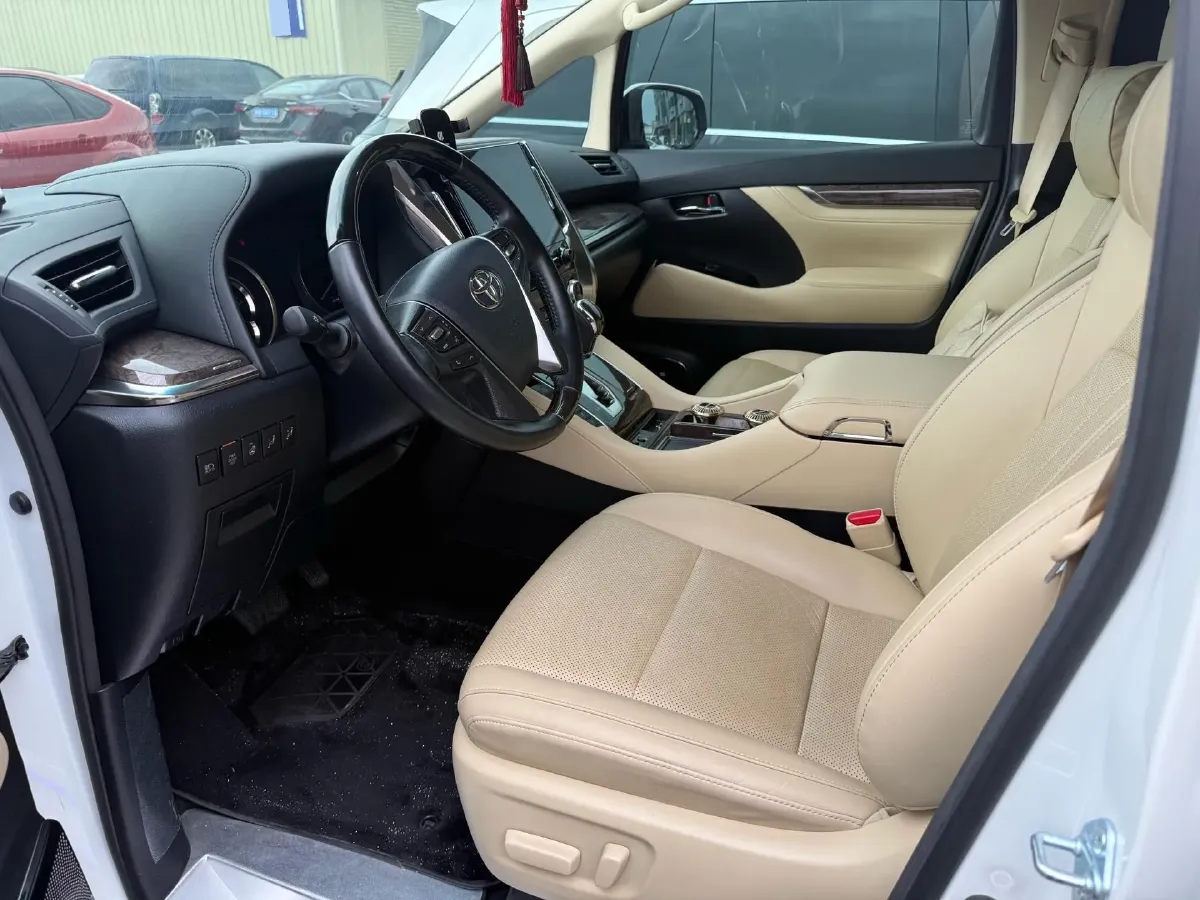 2021 Toyota Alphard 2.5L 117HP L4 E-CVT Hybrid,autocango,china used car exporter,china ev exporter,chinese used car exporter,chinese used ev exporter