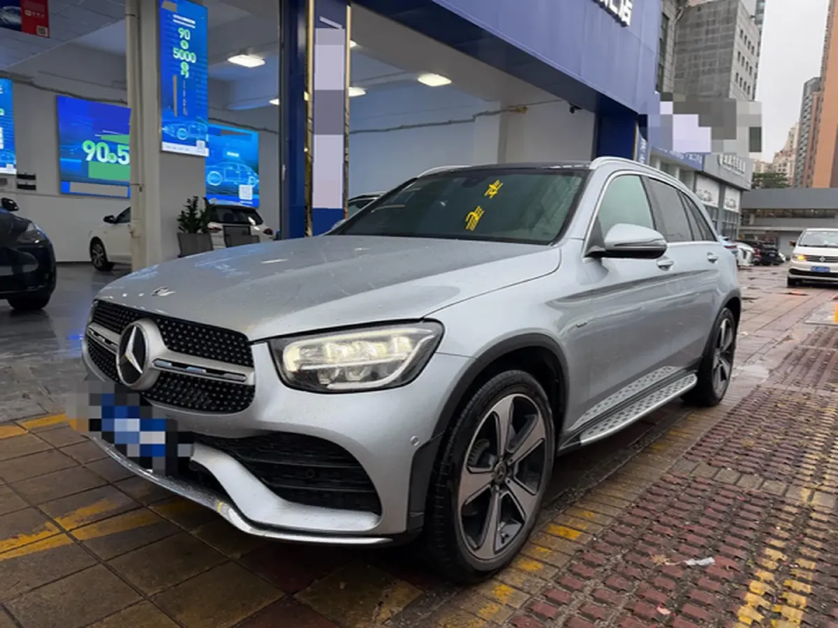2022 Mercedes-Benz GLC Class 2.0T 258HP L4 9AT,autocango,china used car exporter,china ev exporter,chinese used car exporter,chinese used ev exporter