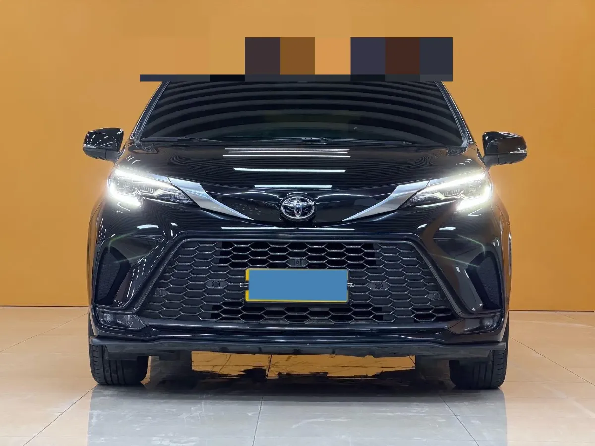 2024 Toyota Granvia 2.5L 189HP L4 E-CVT Hybrid,autocango,china used car exporter,china ev exporter,chinese used car exporter,chinese used ev exporter