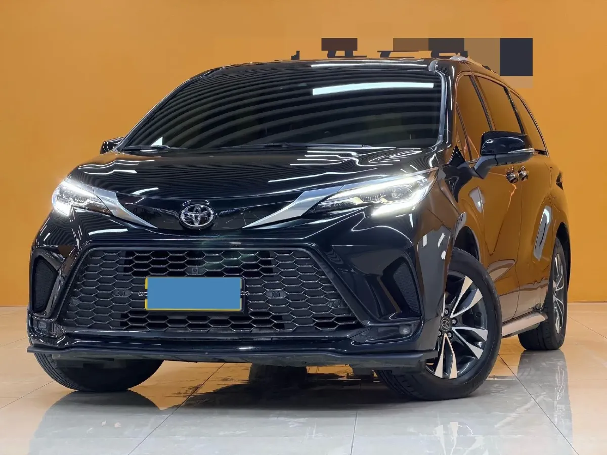 2024 Toyota Granvia 2.5L 189HP L4 E-CVT Hybrid,autocango,china used car exporter,china ev exporter,chinese used car exporter,chinese used ev exporter