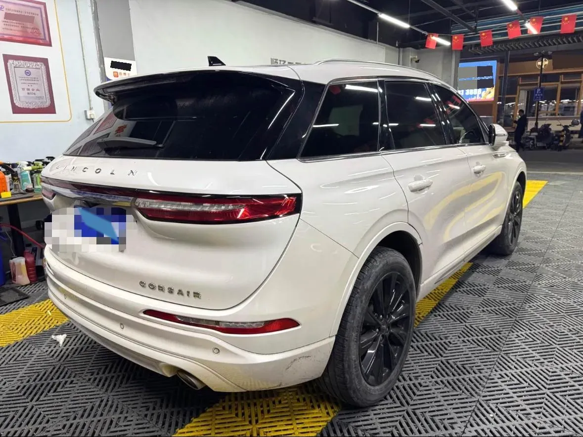 2022 Lincoln Corsair 2.0T 245HP L4 8AT,autocango,china used car exporter,china ev exporter,chinese used car exporter,chinese used ev exporter