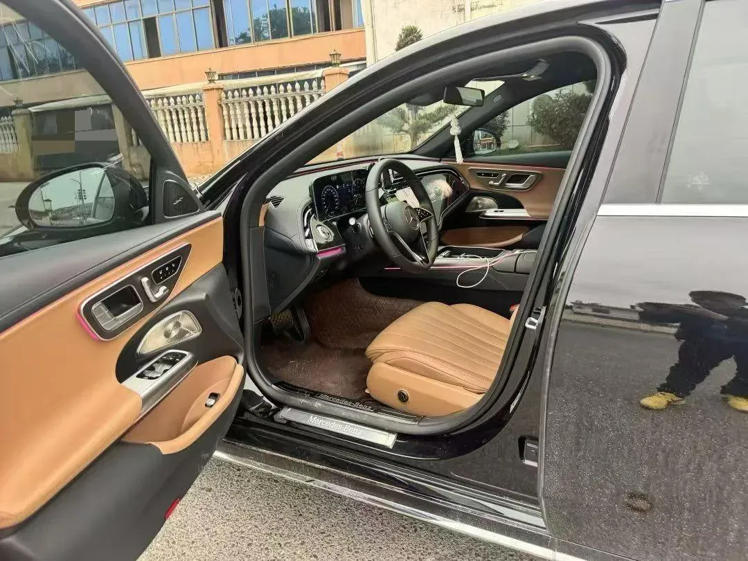 2025 Mercedes-Benz E Class 2.0T 258HP L4 9AT,autocango,china used car exporter,china ev exporter,chinese used car exporter,chinese used ev exporter