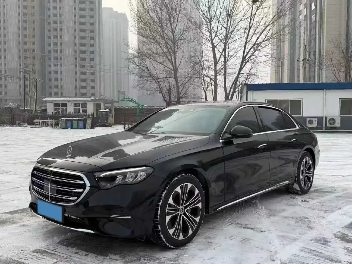 2025 Mercedes-Benz E Class 2.0T 258HP L4 9AT,autocango,china used car exporter,china ev exporter,chinese used car exporter,chinese used ev exporter