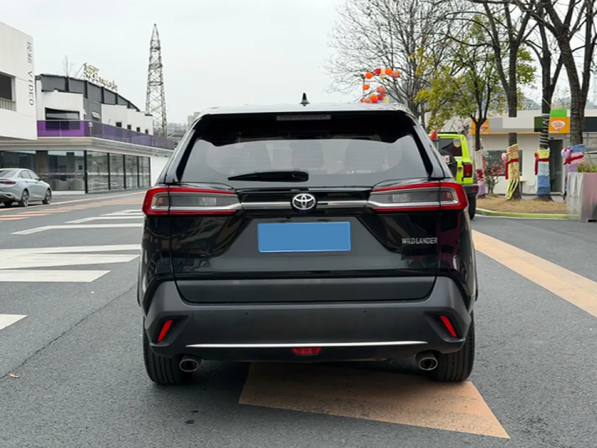 2020 Toyota Wildlander 2.0L 171HP L4 CVT,autocango,china used car exporter,china ev exporter,chinese used car exporter,chinese used ev exporter