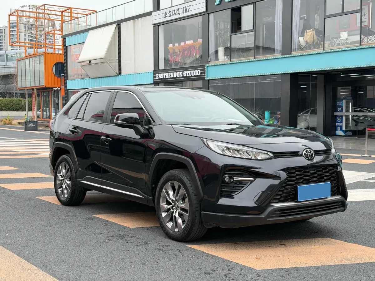 2020 Toyota Wildlander 2.0L 171HP L4 CVT,autocango,china used car exporter,china ev exporter,chinese used car exporter,chinese used ev exporter