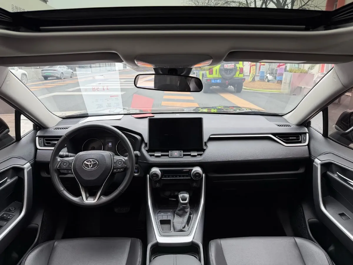 2020 Toyota Wildlander 2.0L 171HP L4 CVT,autocango,china used car exporter,china ev exporter,chinese used car exporter,chinese used ev exporter