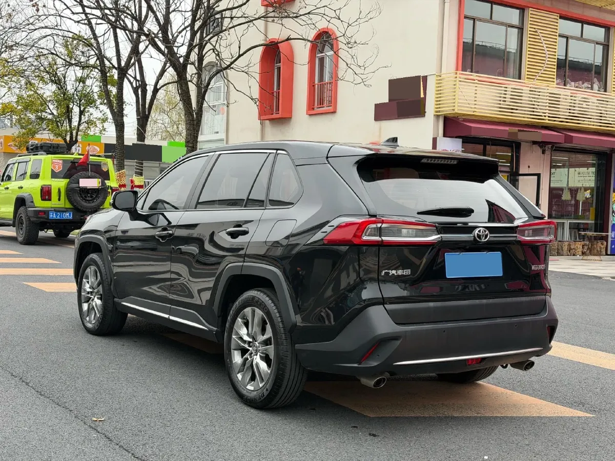 2020 Toyota Wildlander 2.0L 171HP L4 CVT,autocango,china used car exporter,china ev exporter,chinese used car exporter,chinese used ev exporter