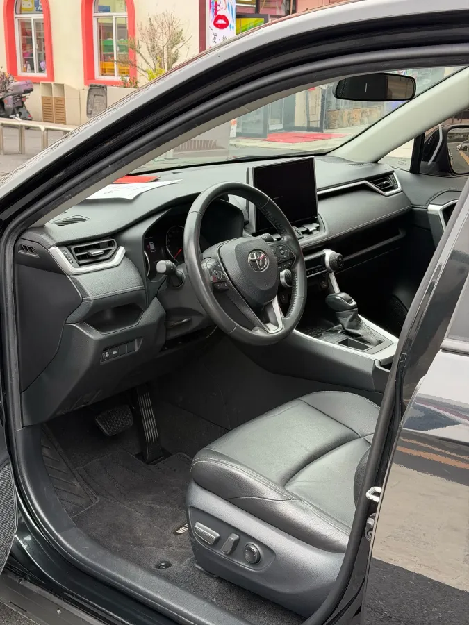 2020 Toyota Wildlander 2.0L 171HP L4 CVT,autocango,china used car exporter,china ev exporter,chinese used car exporter,chinese used ev exporter