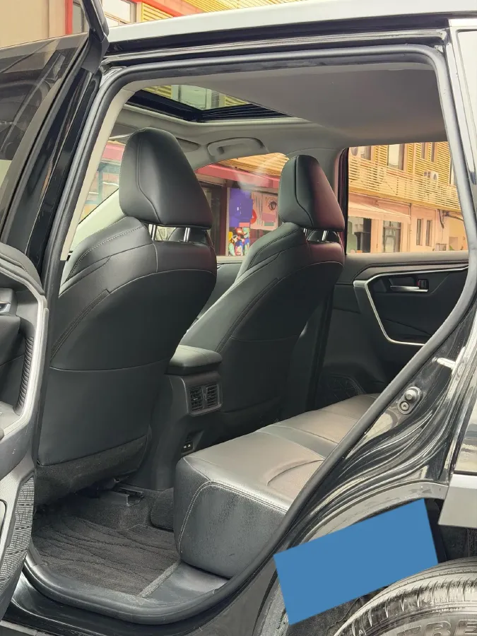 2020 Toyota Wildlander 2.0L 171HP L4 CVT,autocango,china used car exporter,china ev exporter,chinese used car exporter,chinese used ev exporter