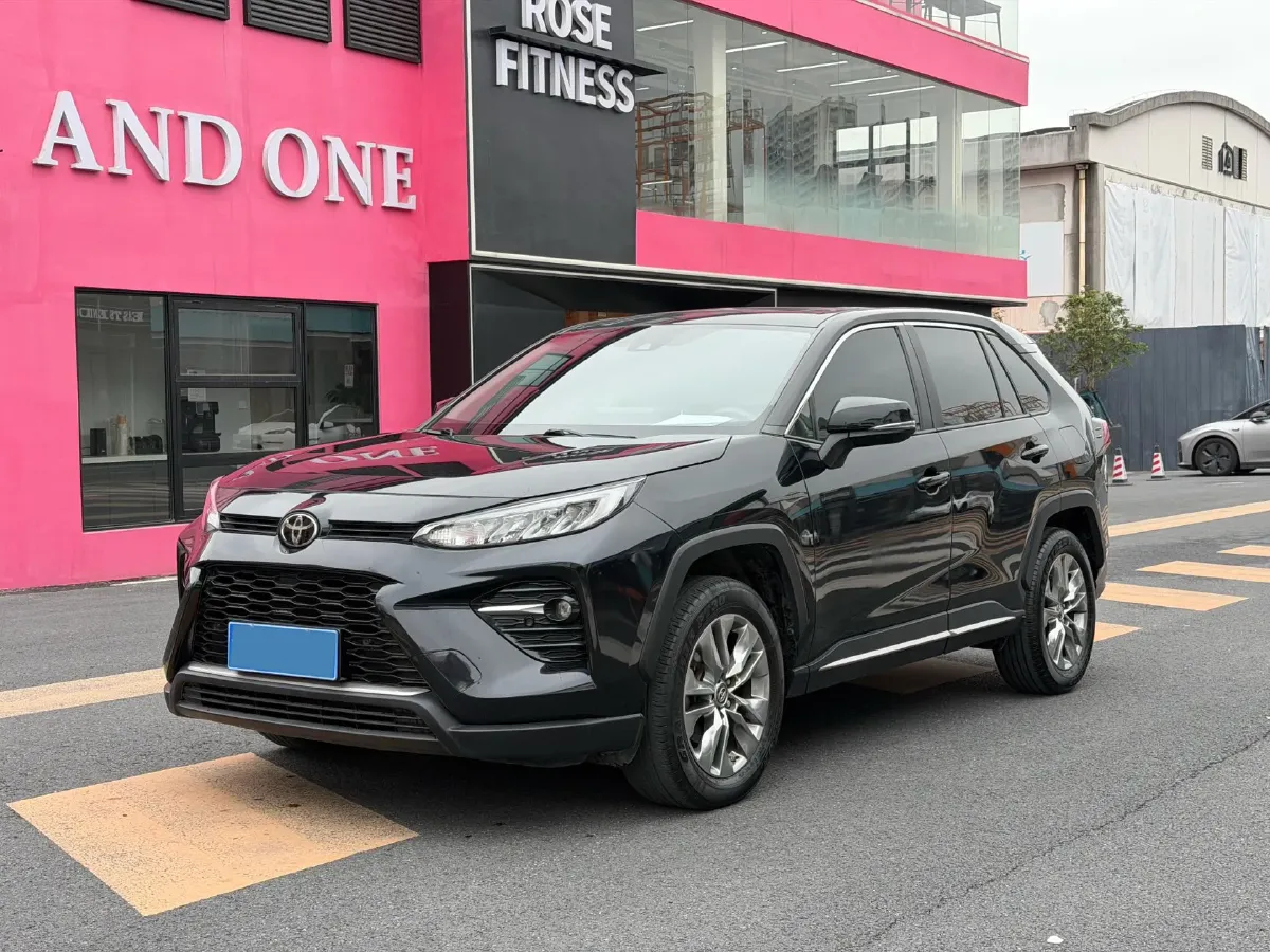 2020 Toyota Wildlander 2.0L 171HP L4 CVT,autocango,china used car exporter,china ev exporter,chinese used car exporter,chinese used ev exporter