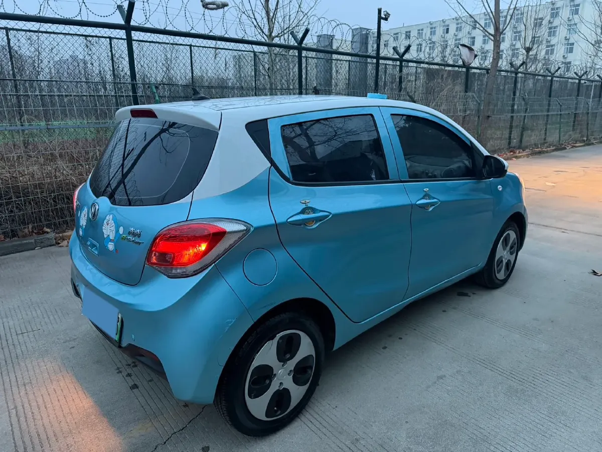 2021 ChangAn BenBen E-Star BEV 31.18KWH,autocango,china used car exporter,china ev exporter,chinese used car exporter,chinese used ev exporter