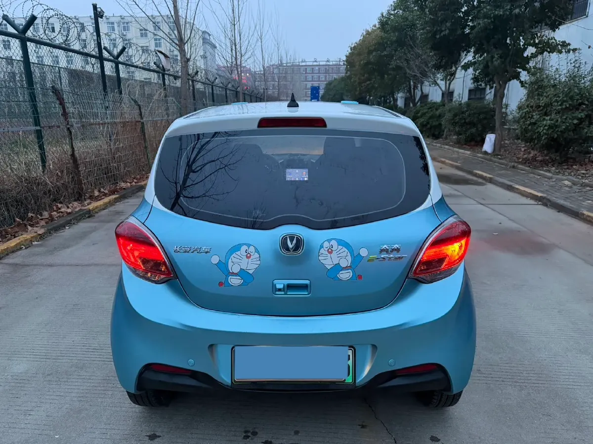 2021 ChangAn BenBen E-Star BEV 31.18KWH,autocango,china used car exporter,china ev exporter,chinese used car exporter,chinese used ev exporter