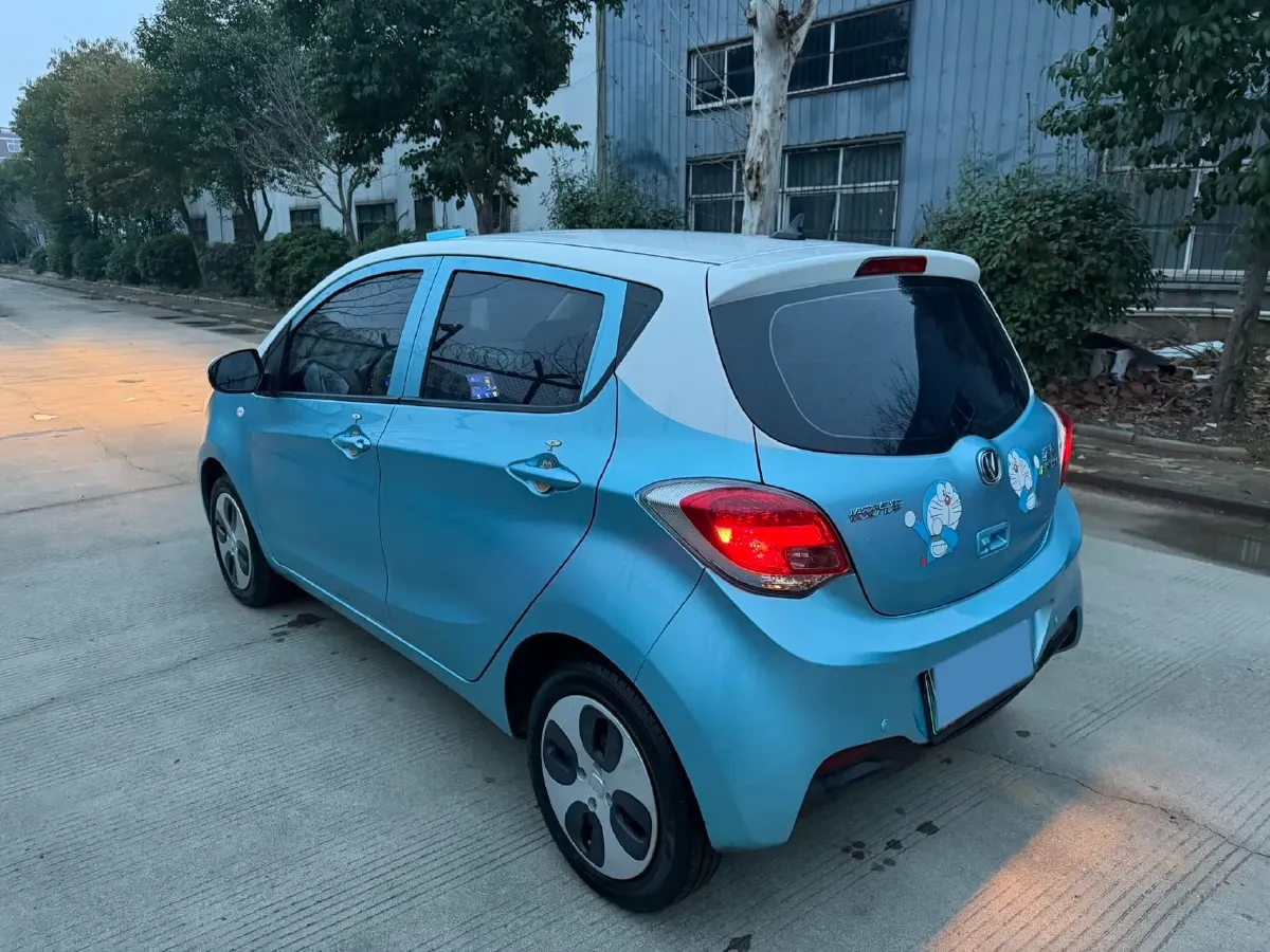 2021 ChangAn BenBen E-Star BEV 31.18KWH,autocango,china used car exporter,china ev exporter,chinese used car exporter,chinese used ev exporter