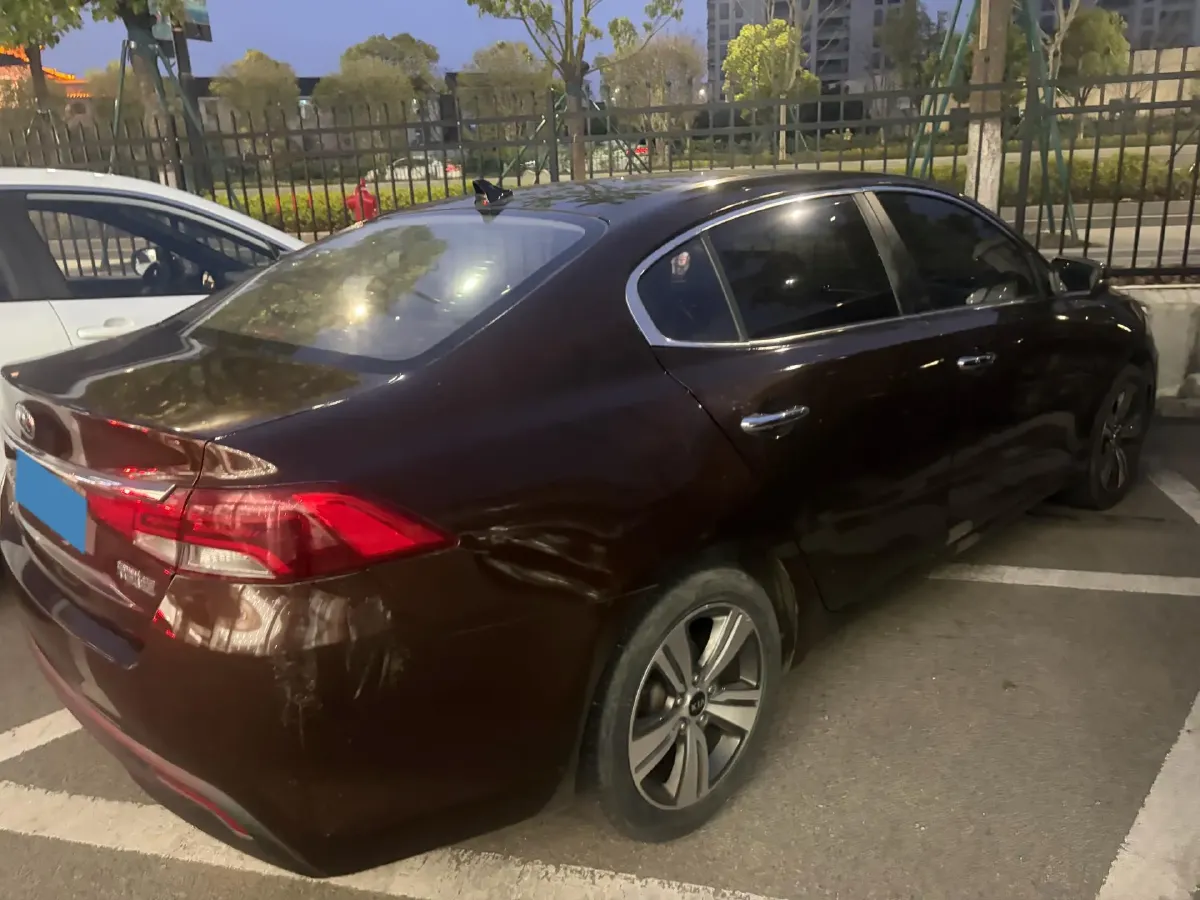 2017 Kia Cachet 1.8L 143HP L4 6AT,autocango,china used car exporter,china ev exporter,chinese used car exporter,chinese used ev exporter