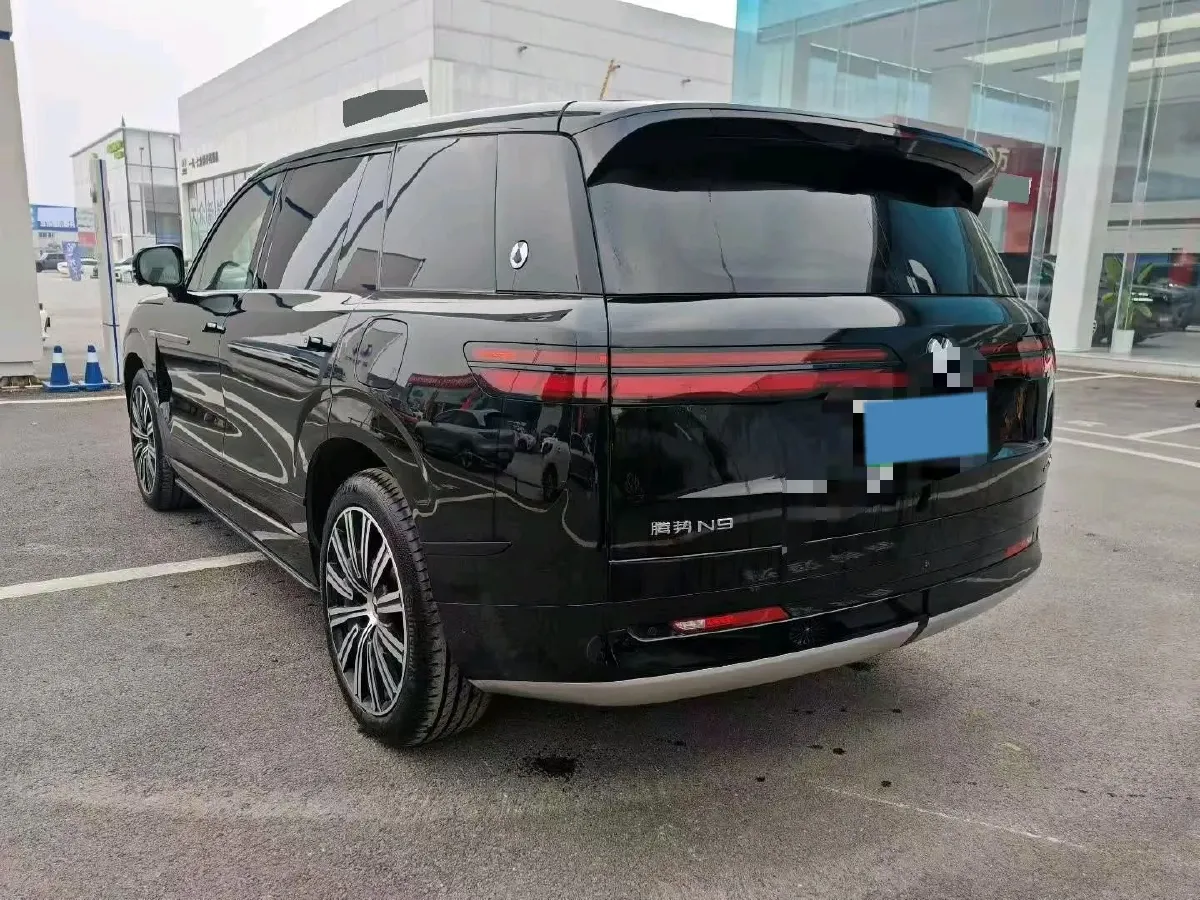 2025 Denza DenzaN9 2.0T 207HP L4 E-CVT PHEV,autocango,china used car exporter,china ev exporter,chinese used car exporter,chinese used ev exporter