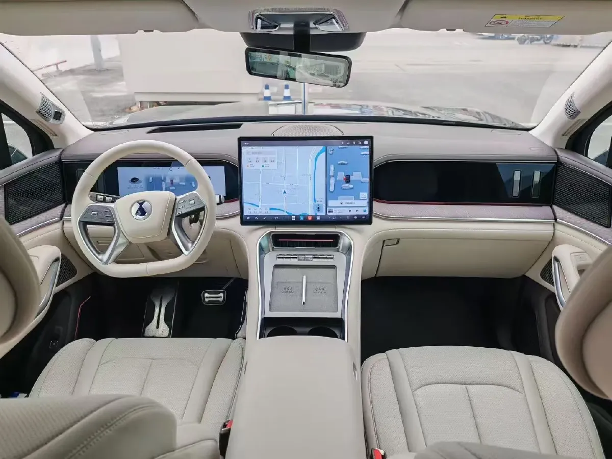 2025 Denza DenzaN9 2.0T 207HP L4 E-CVT PHEV,autocango,china used car exporter,china ev exporter,chinese used car exporter,chinese used ev exporter