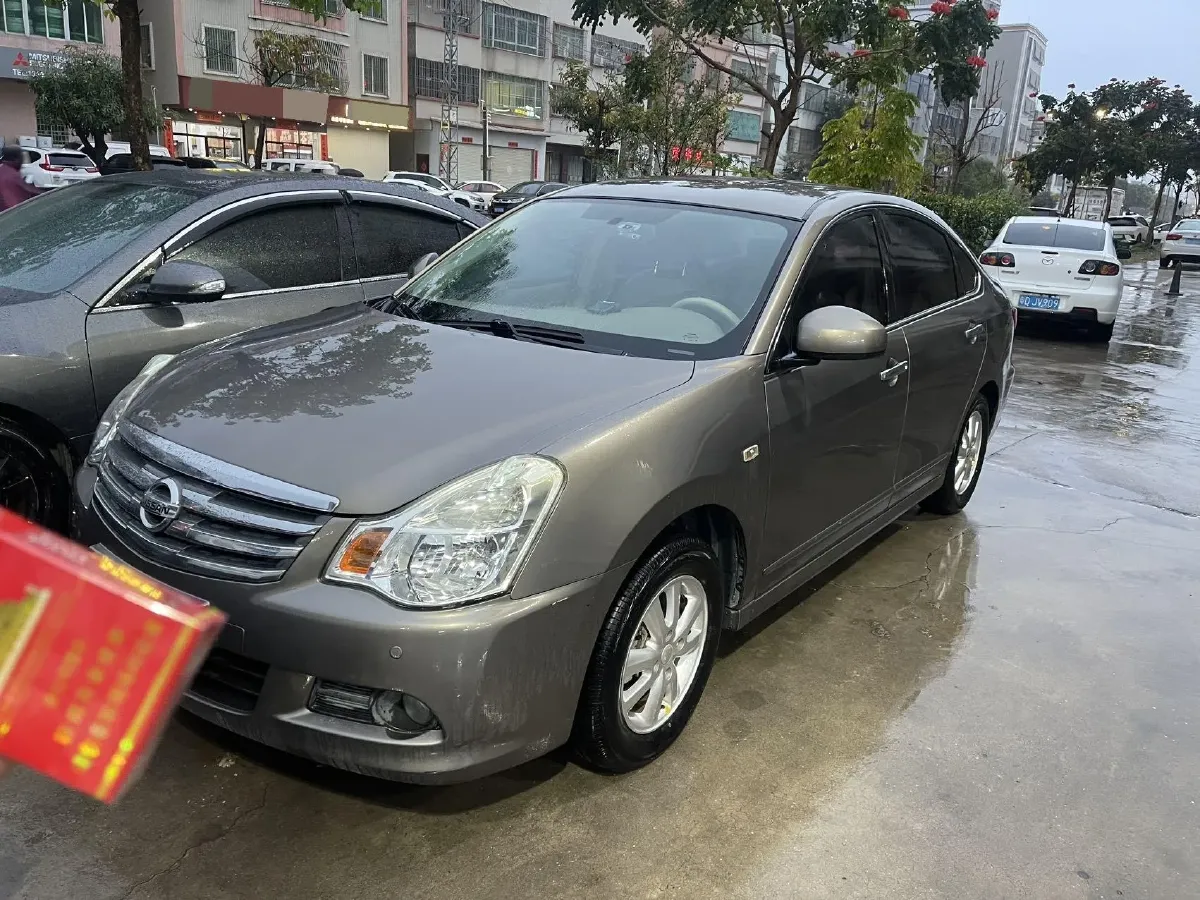 2016 Nissan Sylphy 1.6L 117HP L4 5MT,autocango,china used car exporter,china ev exporter,chinese used car exporter,chinese used ev exporter