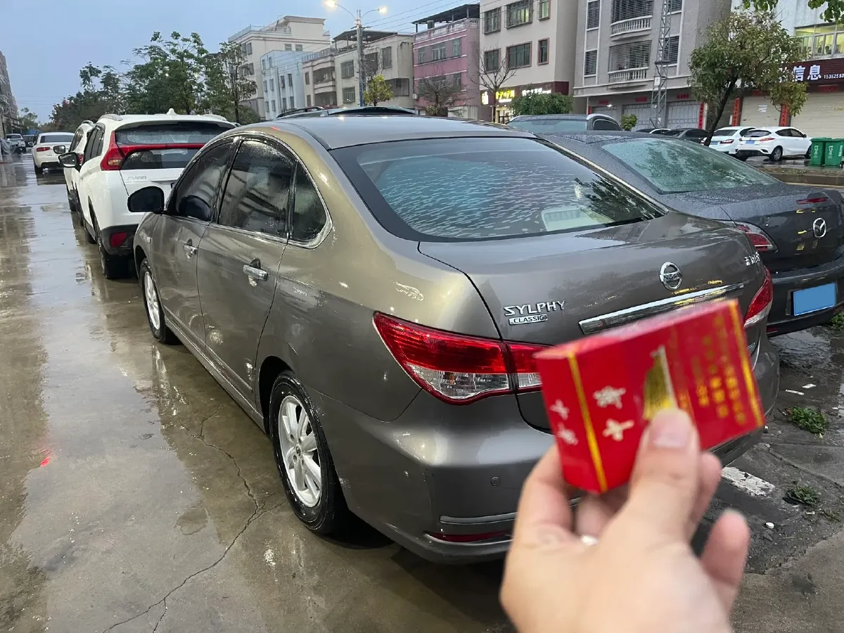 2016 Nissan Sylphy 1.6L 117HP L4 5MT,autocango,china used car exporter,china ev exporter,chinese used car exporter,chinese used ev exporter