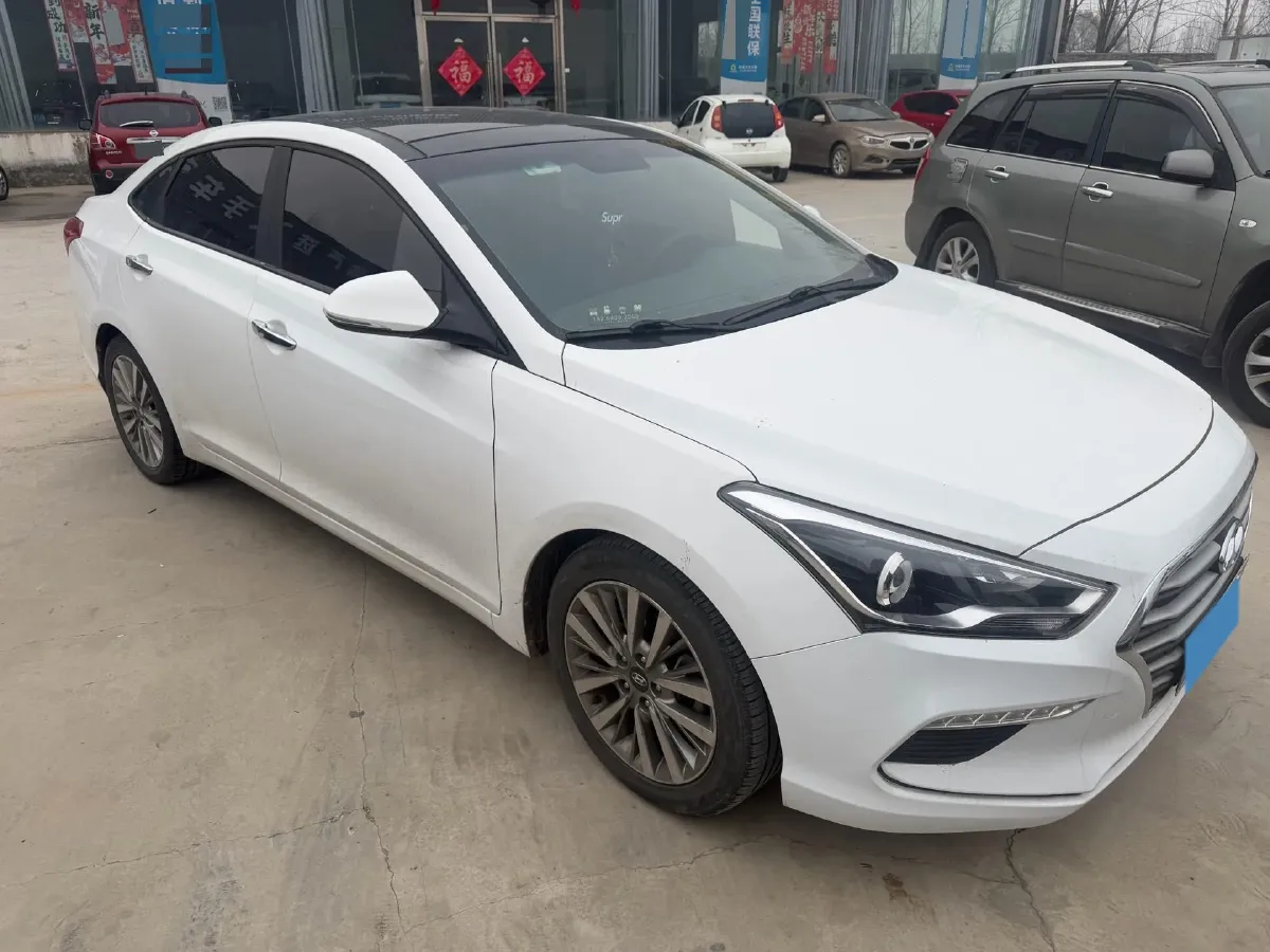 2019 Hyundai Mistra 1.8L 143HP L4 6AT,autocango,china used car exporter,china ev exporter,chinese used car exporter,chinese used ev exporter