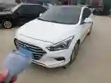 2019 Hyundai Mistra 1.8L 143HP L4 6AT