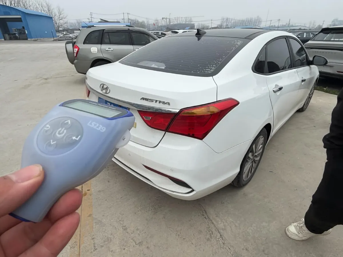 2019 Hyundai Mistra 1.8L 143HP L4 6AT,autocango,china used car exporter,china ev exporter,chinese used car exporter,chinese used ev exporter