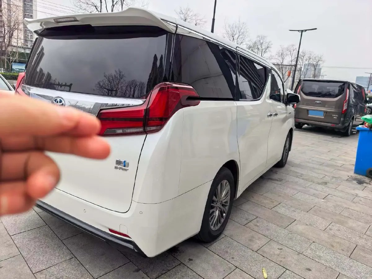 2019 Toyota Alphard 2.5L 117HP L4 E-CVT Hybrid,autocango,china used car exporter,china ev exporter,chinese used car exporter,chinese used ev exporter