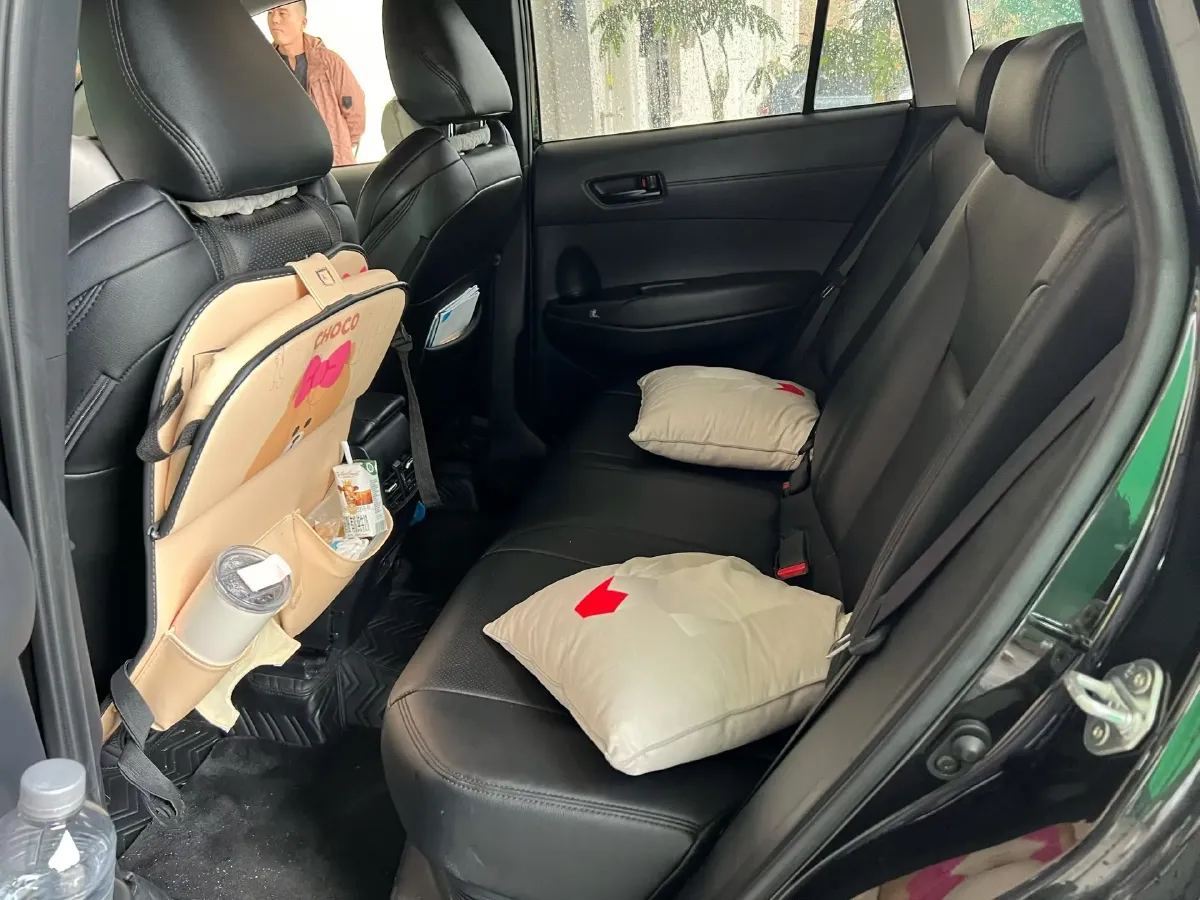 2023 Toyota Frontlander 2.0L 152HP L4 E-CVT Hybrid,autocango,china used car exporter,china ev exporter,chinese used car exporter,chinese used ev exporter