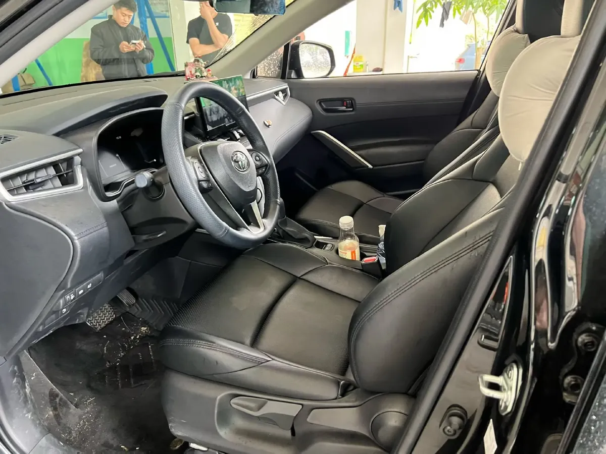 2023 Toyota Frontlander 2.0L 152HP L4 E-CVT Hybrid,autocango,china used car exporter,china ev exporter,chinese used car exporter,chinese used ev exporter