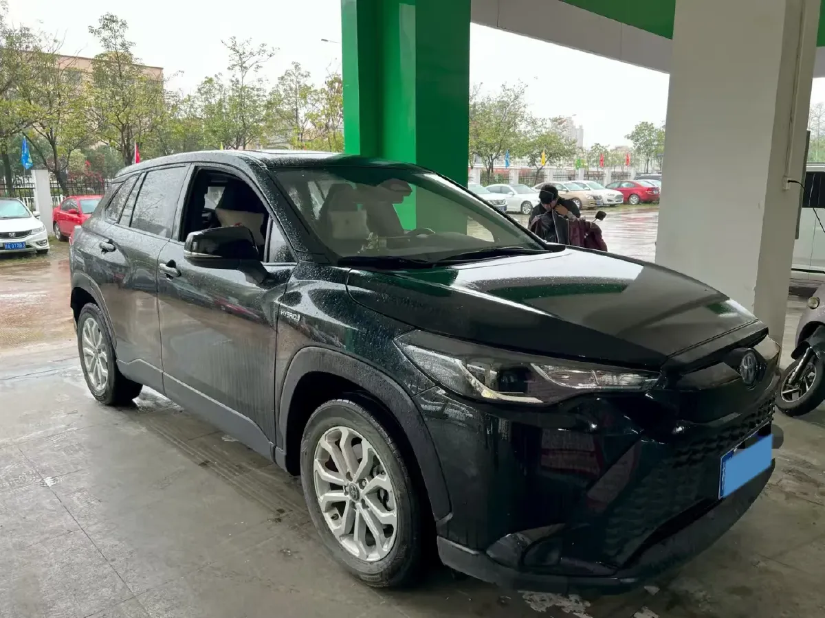 2023 Toyota Frontlander 2.0L 152HP L4 E-CVT Hybrid,autocango,china used car exporter,china ev exporter,chinese used car exporter,chinese used ev exporter