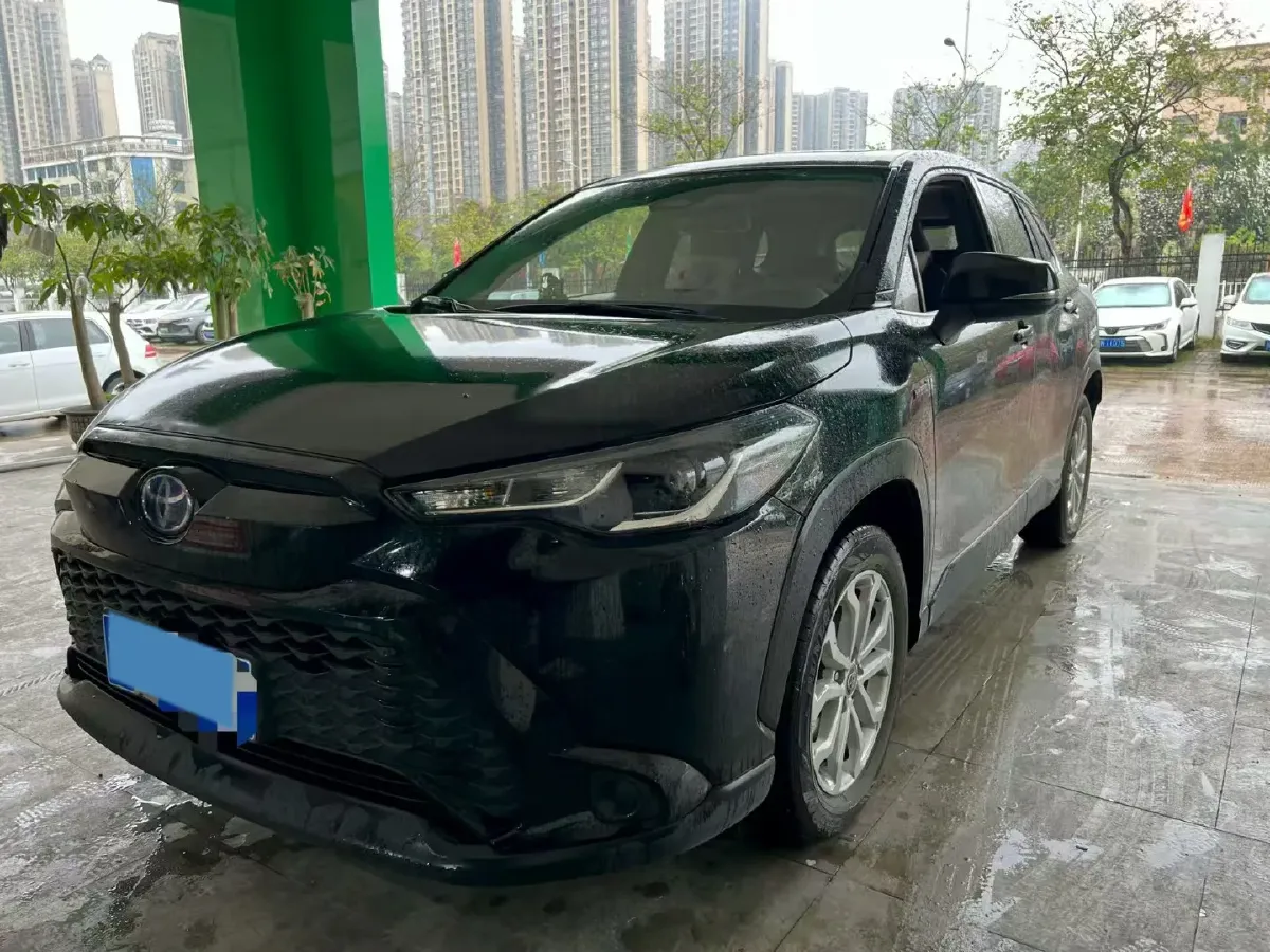 2023 Toyota Frontlander 2.0L 152HP L4 E-CVT Hybrid,autocango,china used car exporter,china ev exporter,chinese used car exporter,chinese used ev exporter