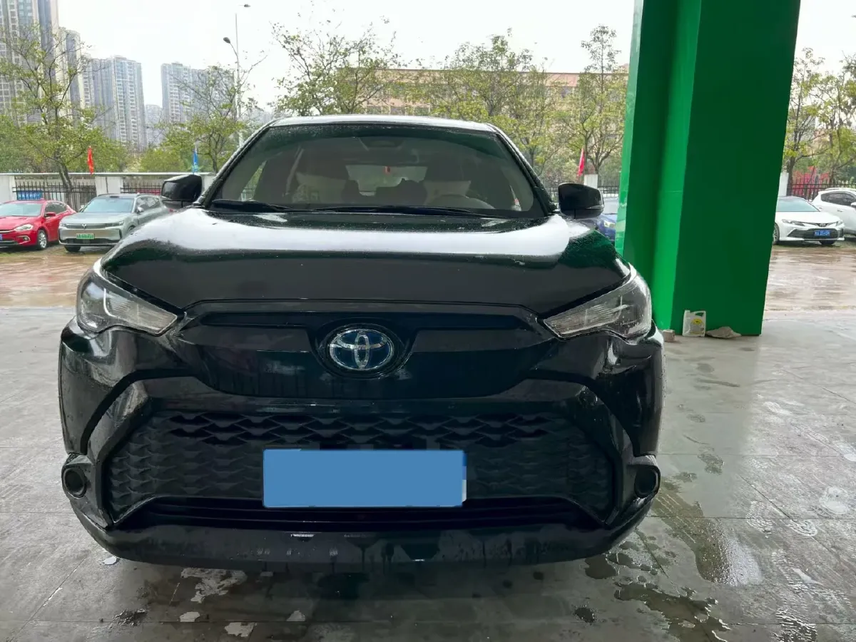 2023 Toyota Frontlander 2.0L 152HP L4 E-CVT Hybrid,autocango,china used car exporter,china ev exporter,chinese used car exporter,chinese used ev exporter