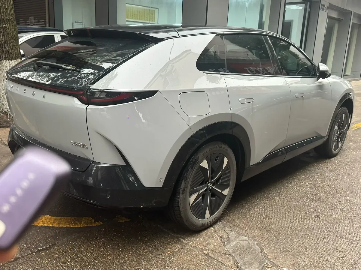 2025 Mazda EZ-60 REEV 98HP REEV,autocango,china used car exporter,china ev exporter,chinese used car exporter,chinese used ev exporter