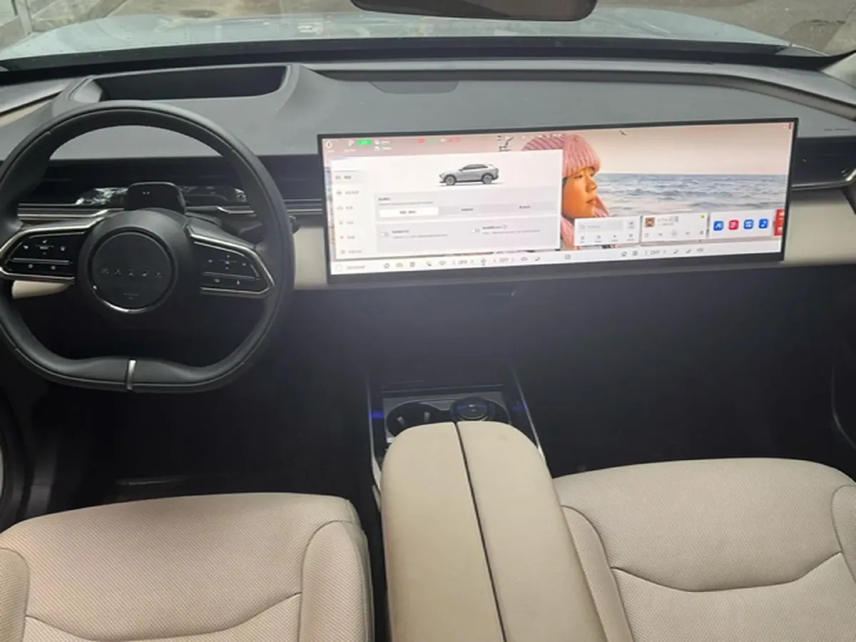 2025 Mazda EZ-60 REEV 98HP REEV,autocango,china used car exporter,china ev exporter,chinese used car exporter,chinese used ev exporter