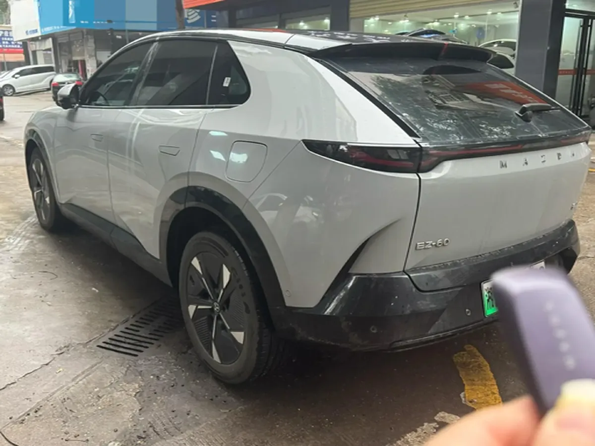 2025 Mazda EZ-60 REEV 98HP REEV,autocango,china used car exporter,china ev exporter,chinese used car exporter,chinese used ev exporter