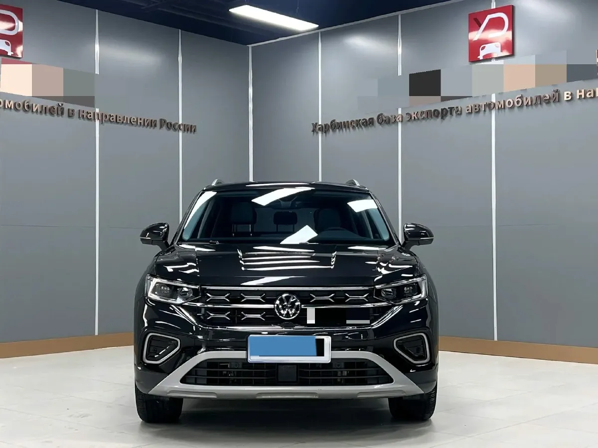 2023 Volkswagen Tayron 1.4T 150HP L4 7DCT,autocango,china used car exporter,china ev exporter,chinese used car exporter,chinese used ev exporter