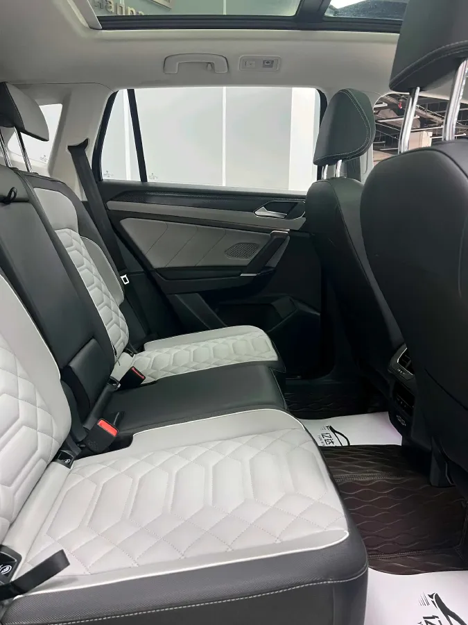 2023 Volkswagen Tayron 1.4T 150HP L4 7DCT,autocango,china used car exporter,china ev exporter,chinese used car exporter,chinese used ev exporter