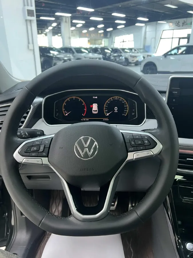 2023 Volkswagen Tayron 1.4T 150HP L4 7DCT,autocango,china used car exporter,china ev exporter,chinese used car exporter,chinese used ev exporter