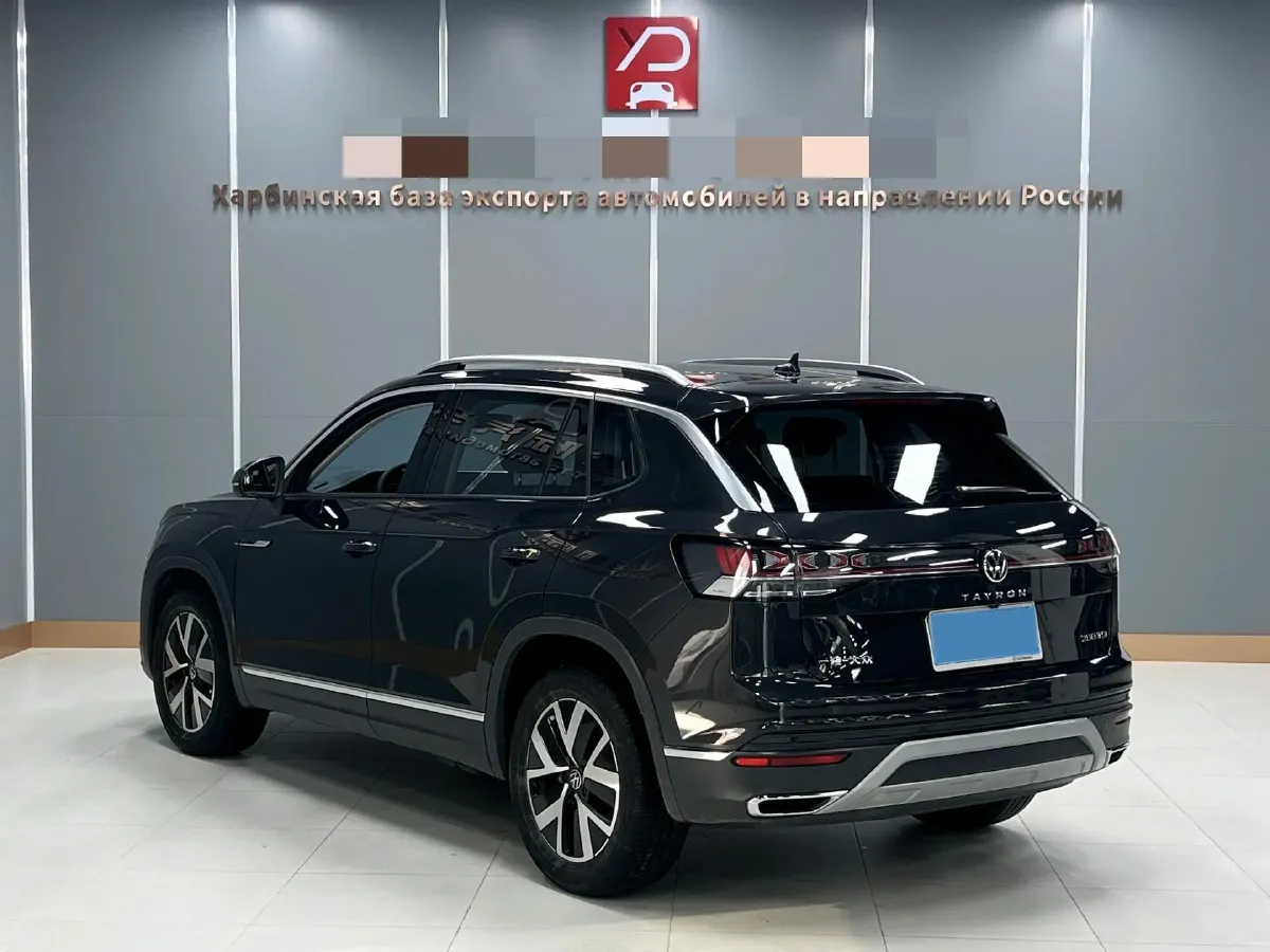 2023 Volkswagen Tayron 1.4T 150HP L4 7DCT,autocango,china used car exporter,china ev exporter,chinese used car exporter,chinese used ev exporter