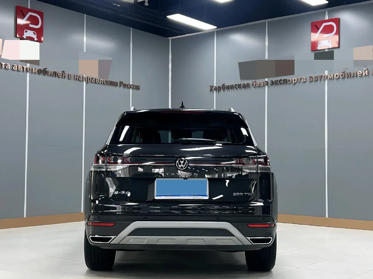 2023 Volkswagen Tayron 1.4T 150HP L4 7DCT,autocango,china used car exporter,china ev exporter,chinese used car exporter,chinese used ev exporter
