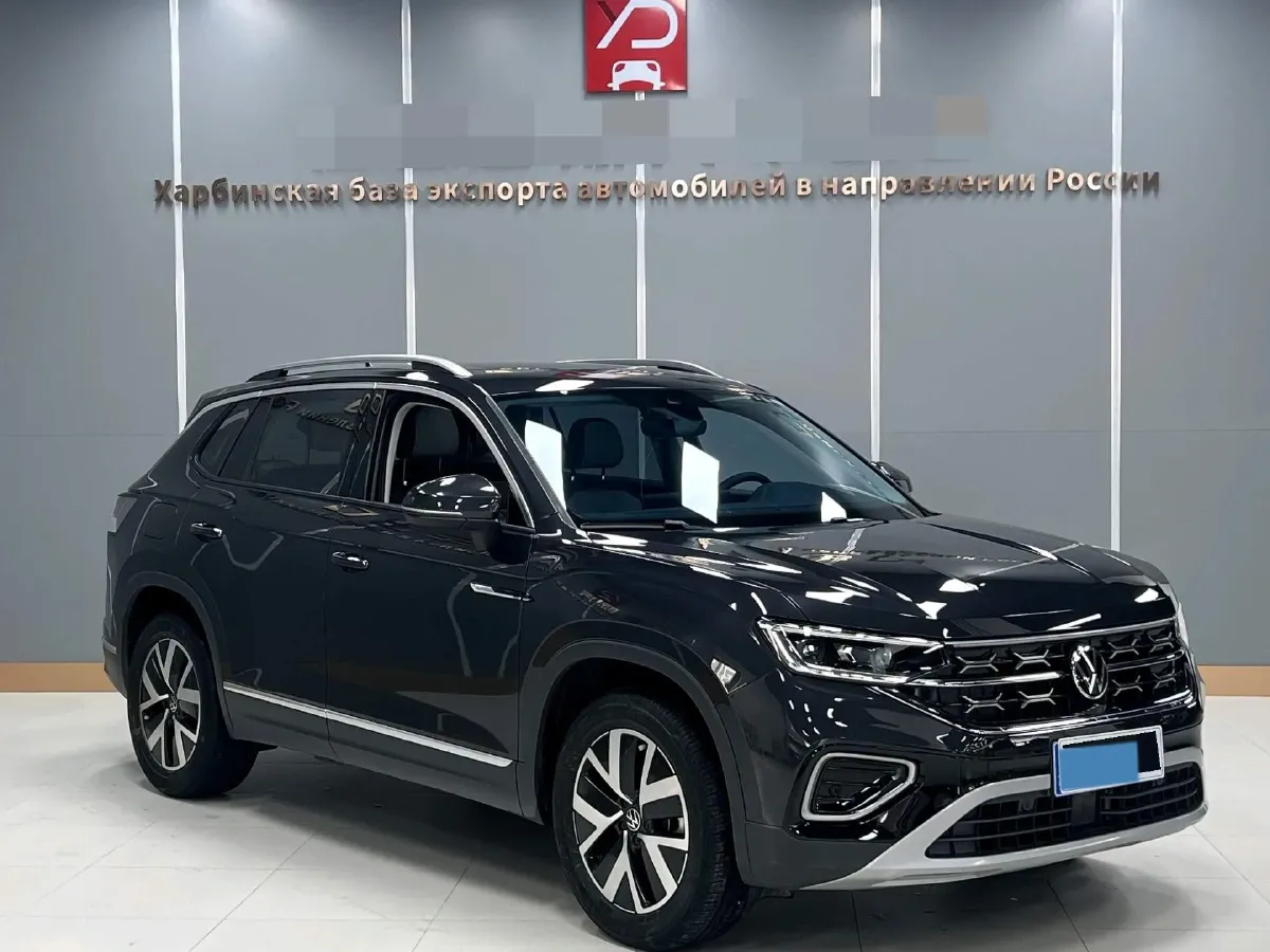 2023 Volkswagen Tayron 1.4T 150HP L4 7DCT,autocango,china used car exporter,china ev exporter,chinese used car exporter,chinese used ev exporter