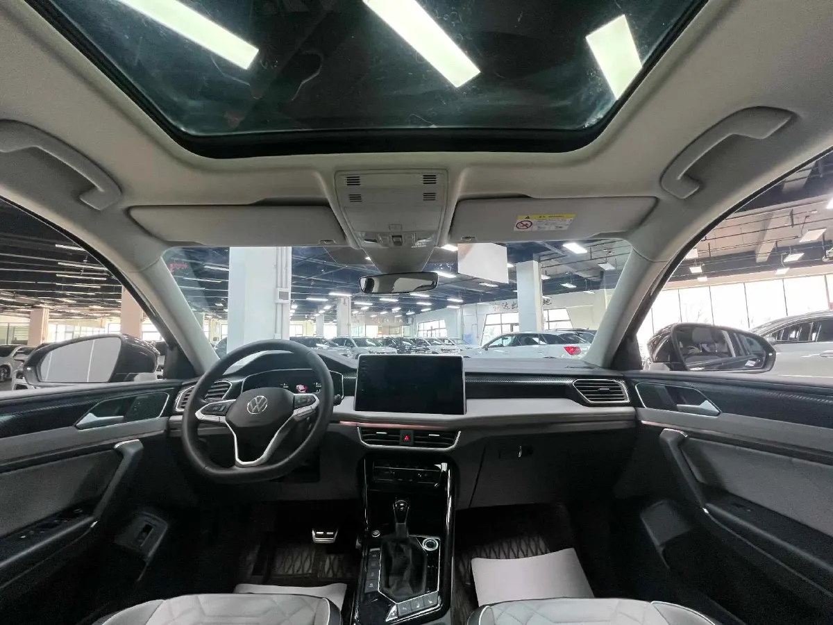 2023 Volkswagen Tayron 1.4T 150HP L4 7DCT,autocango,china used car exporter,china ev exporter,chinese used car exporter,chinese used ev exporter