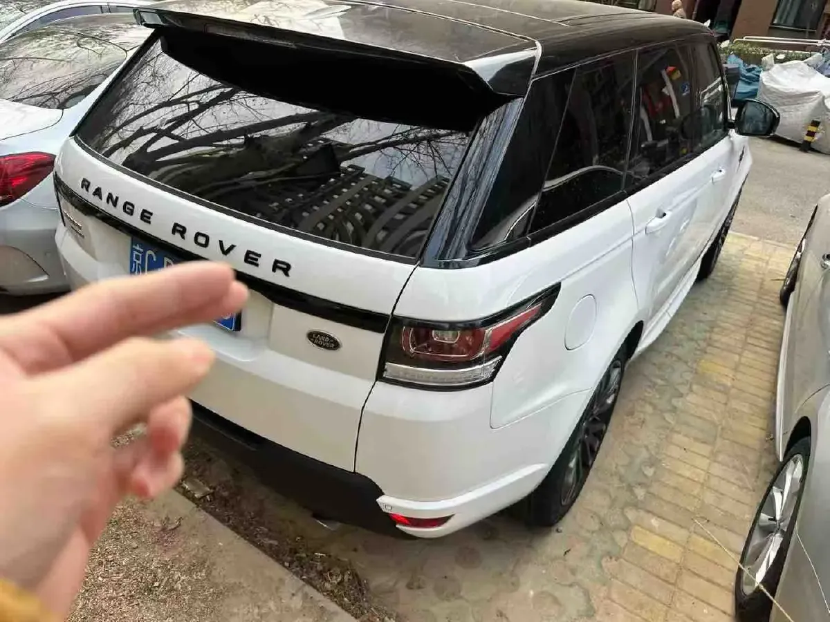 2017 Land Rover Range Rover Sport 3.0T 340HP V6 8AT,autocango,china used car exporter,china ev exporter,chinese used car exporter,chinese used ev exporter