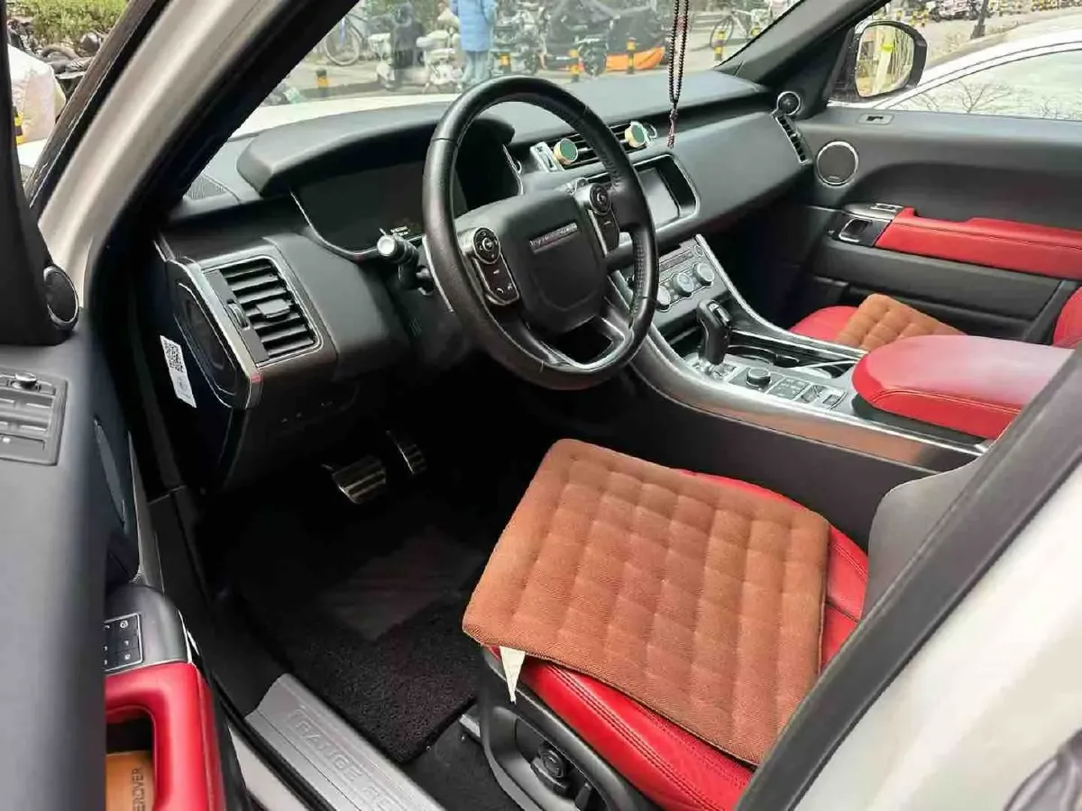 2017 Land Rover Range Rover Sport 3.0T 340HP V6 8AT,autocango,china used car exporter,china ev exporter,chinese used car exporter,chinese used ev exporter