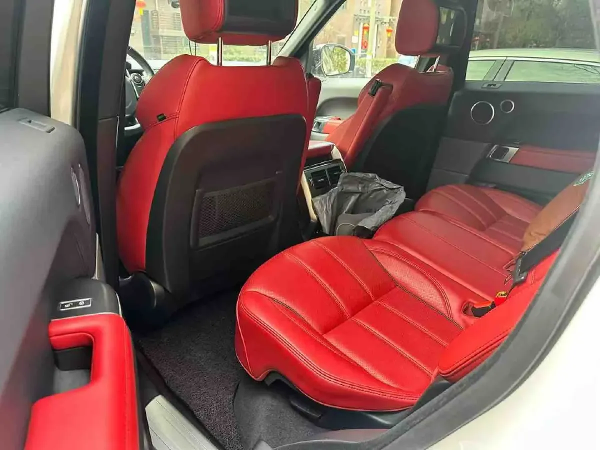 2017 Land Rover Range Rover Sport 3.0T 340HP V6 8AT,autocango,china used car exporter,china ev exporter,chinese used car exporter,chinese used ev exporter