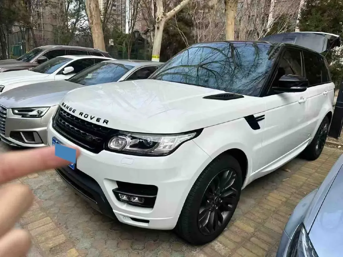 2017 Land Rover Range Rover Sport 3.0T 340HP V6 8AT,autocango,china used car exporter,china ev exporter,chinese used car exporter,chinese used ev exporter