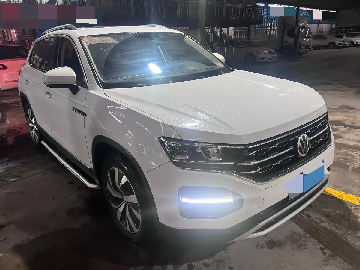 2021 Volkswagen Tayron 2.0T 186HP L4 7DCT,autocango,china used car exporter,china ev exporter,chinese used car exporter,chinese used ev exporter