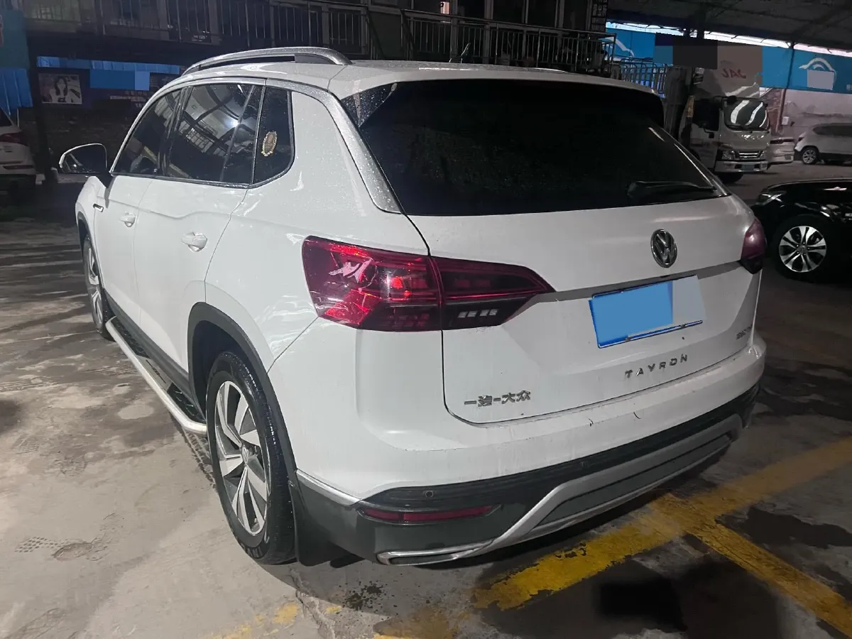 2021 Volkswagen Tayron 2.0T 186HP L4 7DCT,autocango,china used car exporter,china ev exporter,chinese used car exporter,chinese used ev exporter