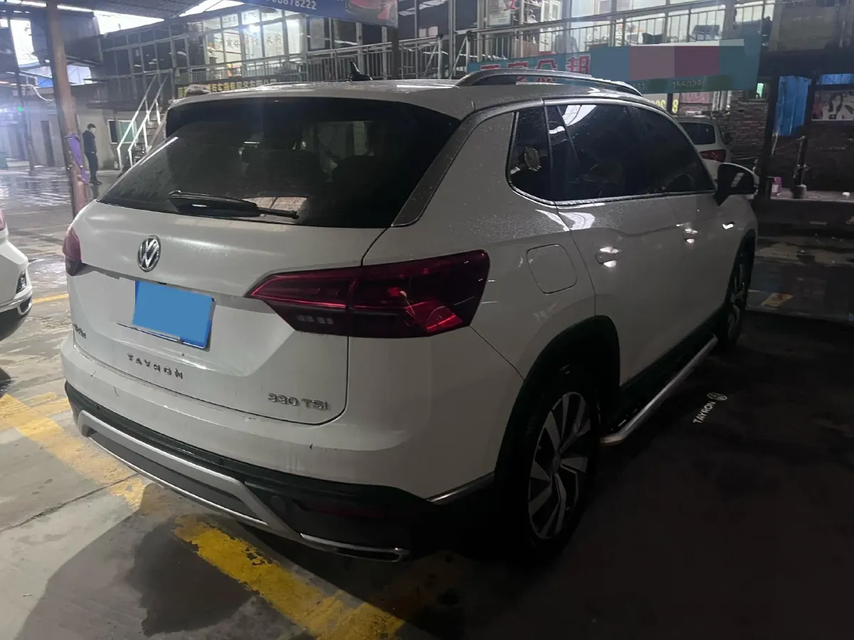 2021 Volkswagen Tayron 2.0T 186HP L4 7DCT,autocango,china used car exporter,china ev exporter,chinese used car exporter,chinese used ev exporter